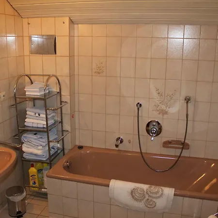 Ferienwohnung Ausblick Weissensberg Exterior photo