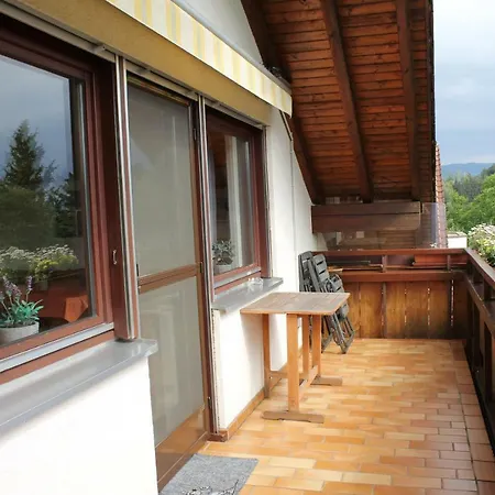 Ferienwohnung Ausblick Weissensberg Exterior photo