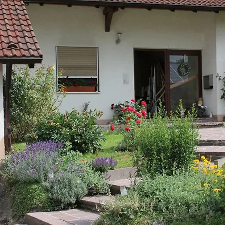 Ferienwohnung Ausblick Weissensberg Exterior photo
