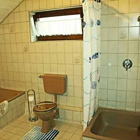 Ferienwohnung Ausblick Weissensberg Exterior photo