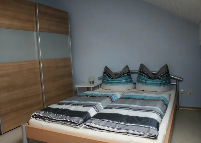 Ferienwohnung Ausblick