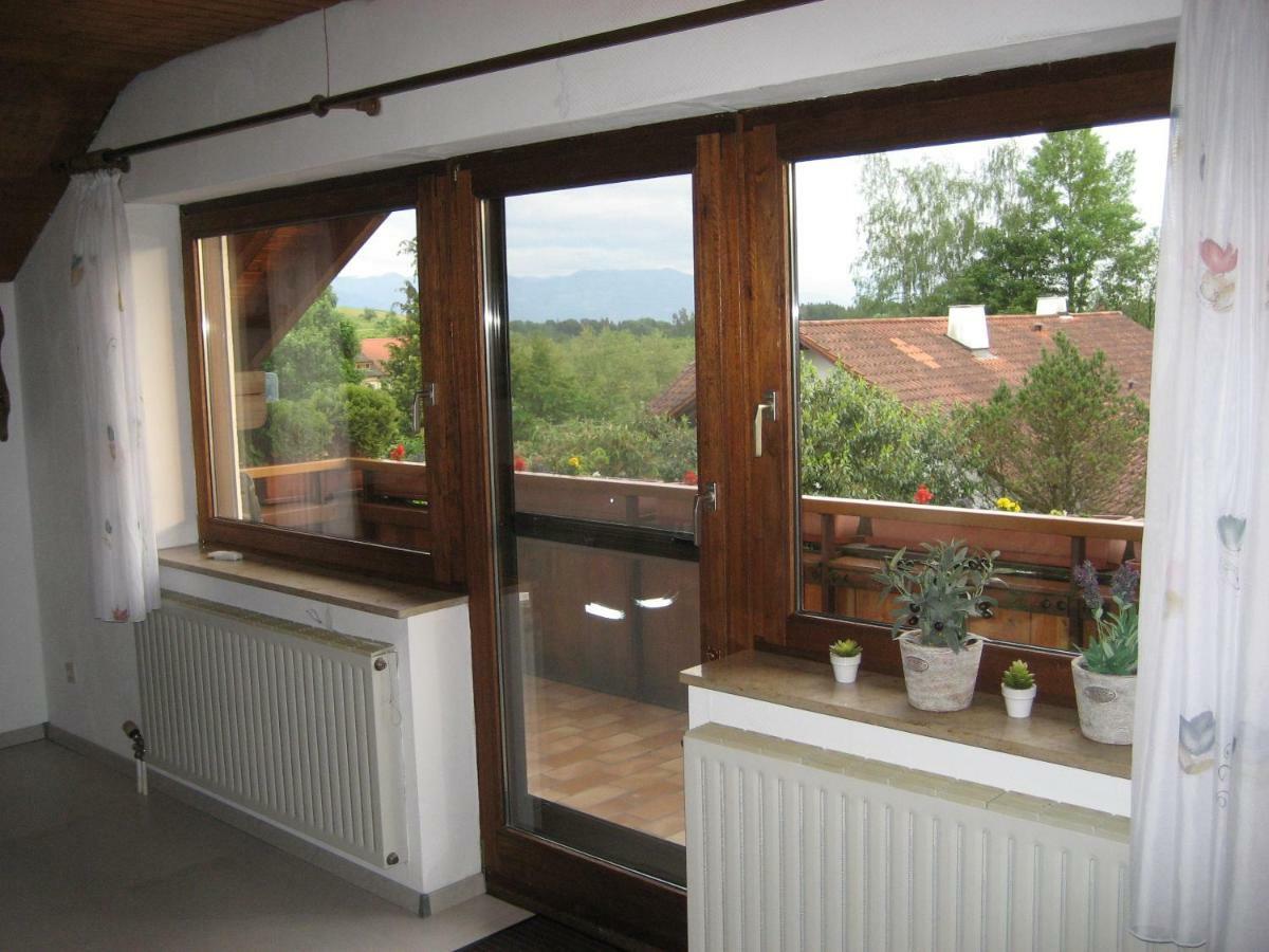 Ausblick * Weissensberg